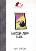 Logo Refraneiro galego da vaca