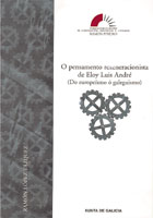 Logo O pensamento rexeneracionista de Eloy Luis André (Do europeísmo ó galeguismo)