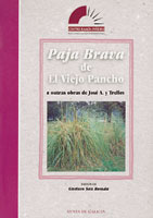 Logo Paja Brava de El Viejo Pancho e outras obras de José A. y Trelles