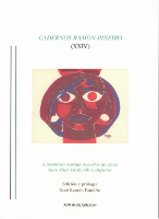 Logo Cadernos Ramón Piñeiro (XXIV). A luminosa mirada dos ollos de Isaac. Isaac Díaz Pardo. Obra dispersa.