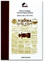 Logo Tierra Gallega (Montevideo, 1917-1918)